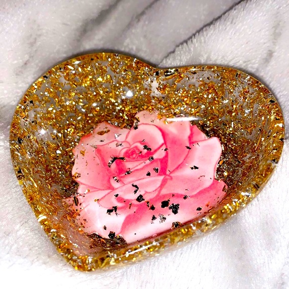 Rose tray - Picture 2 of 2